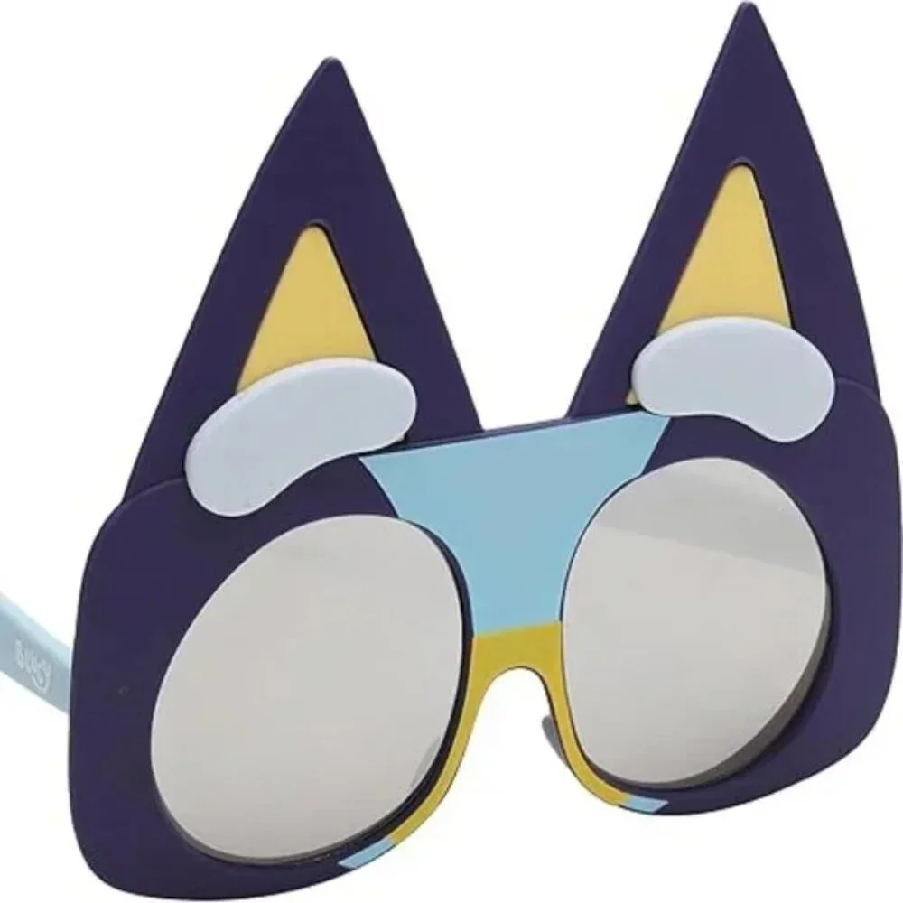 NWT Bluey Character Sunglasses